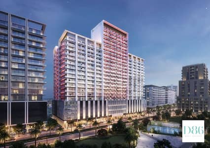 Studio for Sale in Jumeirah Village Circle (JVC), Dubai - 1. JPG