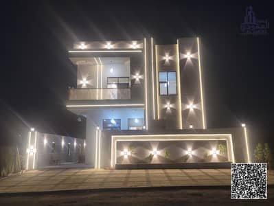 5 Bedroom Villa for Sale in Al Helio, Ajman - ٢٠٢٥٠٤٠٨_١٩١٩٢٠. jpg