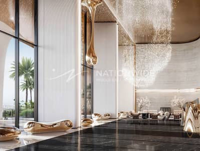 1 Bedroom Flat for Sale in Al Marjan Island, Ras Al Khaimah - Furnished 1-BR Apt | Sea View | Italian Finishing