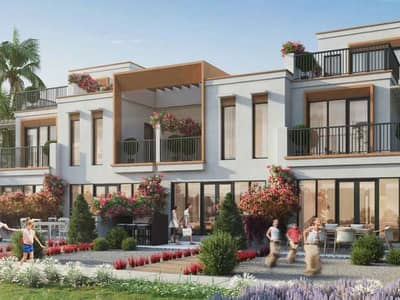 4 Bedroom Townhouse for Sale in DAMAC Lagoons, Dubai - 8. jpg