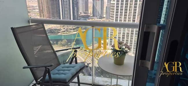 朱美拉湖塔 (JLT)， 迪拜 1 卧室公寓待租 - 位于朱美拉湖塔 (JLT)，JLT D区，湖畔露台大厦 1 卧室的公寓 100000 AED - 11333988