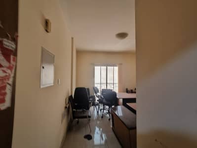 1BHK | Main Road | Big Hall | Family Building | AED 25,000 Only