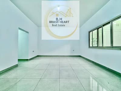 Amazing one bedroom and hall in al Bateen near Al Khalidiyah