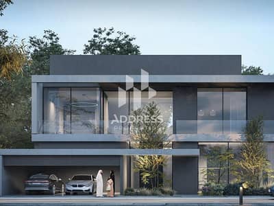 Al Sehma， 夏尔迦 5 卧室别墅待售 - 22. jpg