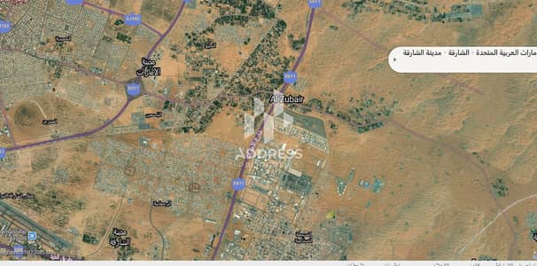 Plot for Sale in Al Zubair, Sharjah - 0. PNG