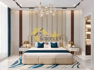2 Cпальни Апартаменты Продажа в Дубай Силикон Оазис, Дубай - BHK01. jpg