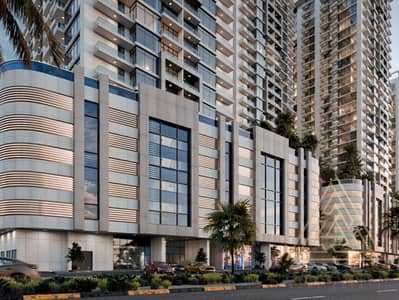 1 Bedroom Flat for Sale in Ajman Free Zone, Ajman - c7ad1931-c6ed-4c47-9d6e-0de355e22e77. jpg