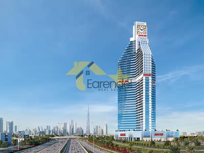 3 Cпальни Апартамент Продажа в Дубай Силикон Оазис, Дубай - Danube_Timez_Hero2. jpg