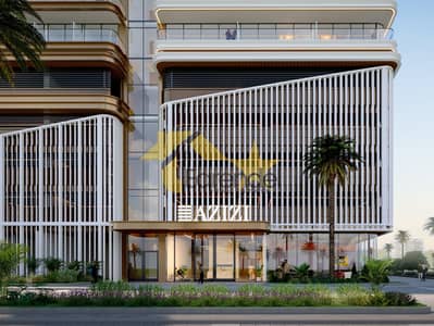 1 Bedroom Apartment for Sale in Jumeirah Village Circle (JVC), Dubai - 360-JVC-15BMRM-VIEW 3. jpg