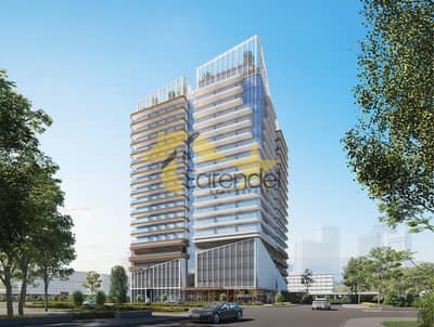 1 Bedroom Flat for Sale in Jumeirah Village Circle (JVC), Dubai - 360-JVC-15BMRM-VIEW 1. jpg