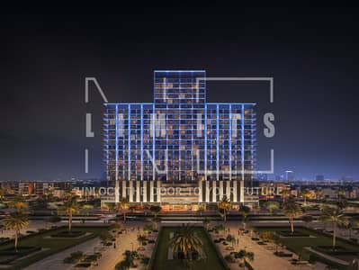 Studio for Sale in Jumeirah Village Circle (JVC), Dubai - Horizontal. jpg