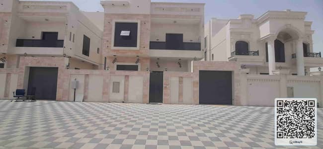 فیلا 5 غرف نوم للبيع في الحليو، عجمان - 1000216542. jpg