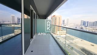✨ شقة فاخرة غرفة وصالة | إطلالة على القناة | بلكونة واسعة | طابق متوسط