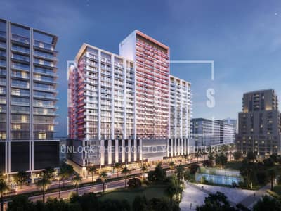 Studio for Sale in Jumeirah Village Circle (JVC), Dubai - BR-Ext-5-scaled-1. jpg