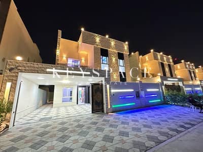 4 Bedroom Villa for Sale in Al Zahya, Ajman - 454123bb-edb8-45de-bac1-d1d37efaaf36. JPG