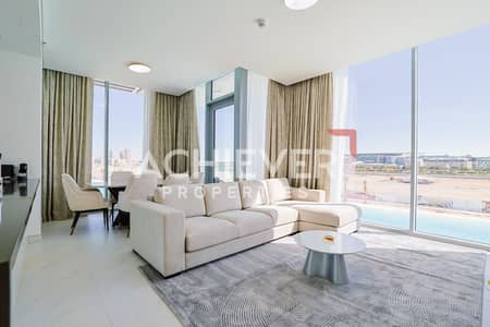 2 Cпальни Апартаменты в аренду в Мохаммед Бин Рашид Сити, Дубай - District 1 residence 26 204-10. JPG