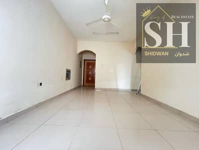 Two bedrooms and a living room for rent with a balcony directly on a main street.