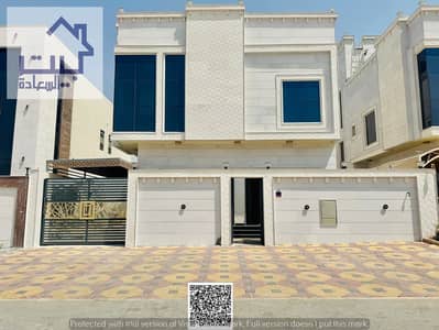 فیلا 6 غرف نوم للبيع في الباهية، عجمان - IMG-20250413-WA0135. jpg