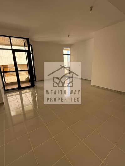 Spacious 3-Bedroom Apartment for Rent  Corniche Road, Abu Dhabi 3 Bathrooms | Storage Room | Balconies | Partial Sea View |