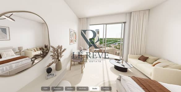 Studio for Sale in Yas Island, Abu Dhabi - Screenshot 2025-04-13 152745. png