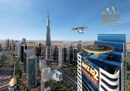 Studio for Sale in Business Bay, Dubai - 3. jpg