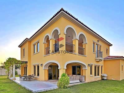 5 Bedroom Villa for Sale in Saadiyat Island, Abu Dhabi - Single Row | Corner  5BR | Prestigious Community
