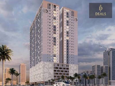2 Cпальни Апартаменты Продажа в Аджман Аптаун, Аджман - 41bd0b55-3aa9-4881-b7a2-78153b70f2fb. jpg