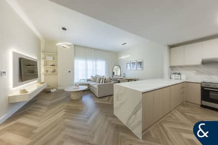 2 Bedroom Flat for Sale in Jumeirah Golf Estates, Dubai - Fully Upgraded | Furnished | Vacant