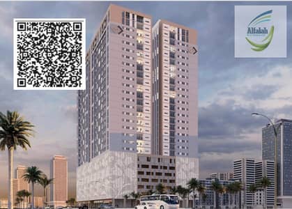 1 Bedroom Flat for Sale in Al Amerah, Ajman - WhatsApp Image 2025-04-08 at 23.06. 42_df6d7043. jpg