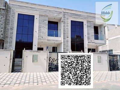 فیلا 5 غرف نوم للبيع في الزاهية، عجمان - WhatsApp Image 2025-04-13 at 12.38. 55_d4c1672e. jpg