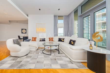 2 Bedroom Apartment for Rent in Bluewaters Island, Dubai - Spacious | Well Maintained | Partial Sea View