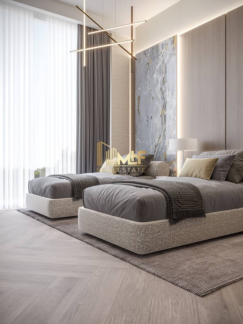 5 TCD 3 Bedroom_Twin Bed option. jpg