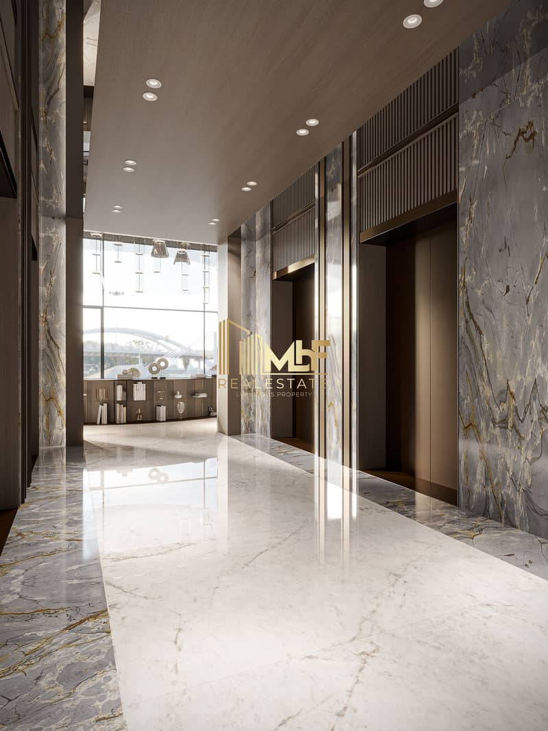 37 Lift entrance. jpg