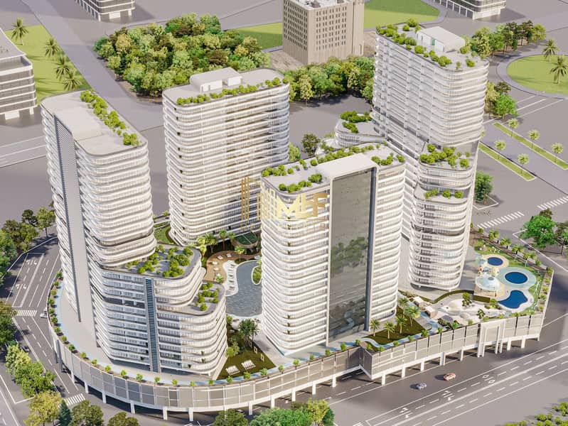 40 TCD 4 Towers View. jpg