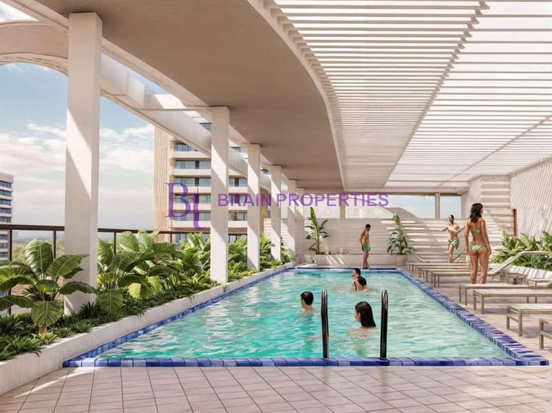 6 TARRAD-Sea view Apartments in Dubai Island (3). jpg
