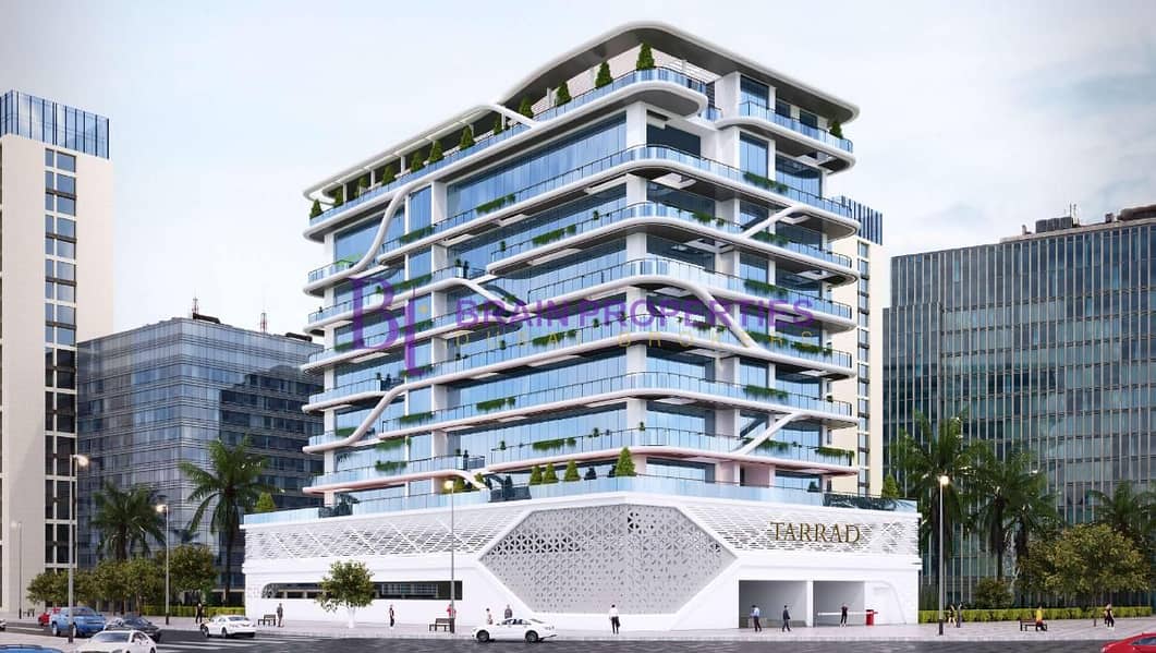12 TARRAD-Sea view Apartments in Dubai Island (1). jpg