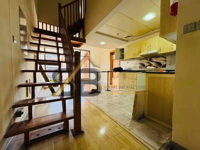 Duplex 2bhk Apartment/Balcony/Study Room/All Amenities