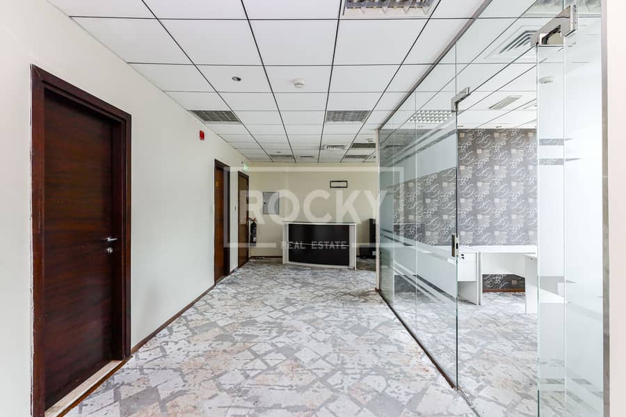Fully Fitted Office | Near Metro | 1 Cheque Fully Fitted Office | Near Metro | 1 Cheque