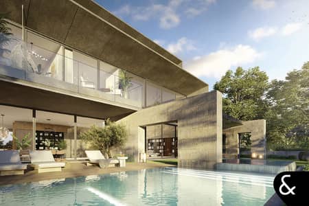6 Bedroom Villa for Sale in Tilal Al Ghaf, Dubai - Ultra Luxury Mansion | Customisable | Ara
