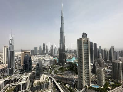 3 Bedroom Penthouse for Rent in Downtown Dubai, Dubai - Gem In The Sky | 3 Bedroom | Duplex Bridge Penthouse