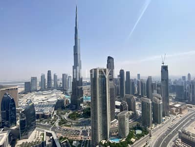 3 Bedroom Penthouse for Rent in Downtown Dubai, Dubai - Magnificent Sky Collection | 3 Bedroom | Simplex Penthouse