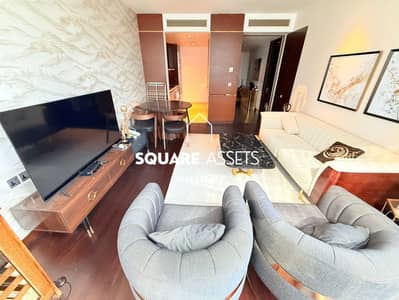 1 Bedroom Apartment for Rent in Downtown Dubai, Dubai - 1. jpg