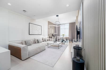 1 Bedroom Apartment for Rent in Culture Village (Jaddaf Waterfront), Dubai - Upgraded and Furnished Apt | Ready to move in