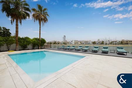 7 Bedroom Villa for Rent in Palm Jumeirah, Dubai - Upgraded | Furnished | Viewing Available