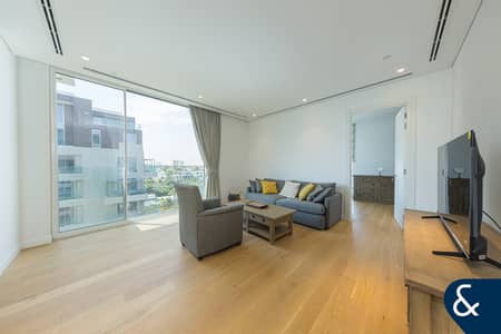 1 Bedroom Apartment for Sale in Al Barari, Dubai - High Floor | V. O. T. | One Bed Plus Study
