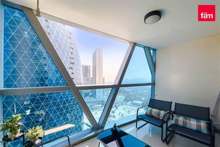 DIFC， 迪拜 1 卧室单位待租 - 位于DIFC，公园塔楼，公园塔楼B座 1 卧室的公寓 133999 AED - 11328195