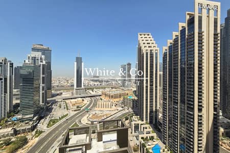 2 Bedroom Flat for Sale in Downtown Dubai, Dubai - Upgraded | High Floor | Largest Layout