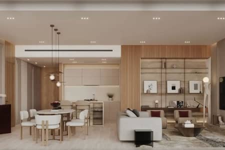 Studio for Sale in Business Bay, Dubai - High Floor | Q1 2027 | Prime Location
