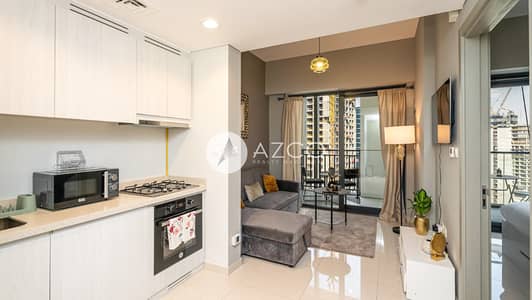 1 Спальня Апартамент в аренду в Бизнес Бей, Дубай - AZCO REAL ESTATE-8. jpg