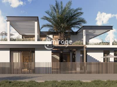 4 Bedroom Villa for Sale in Al Hudayriat Island, Abu Dhabi - 4. png